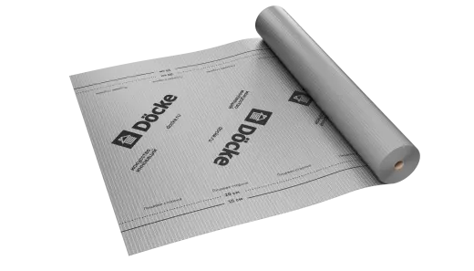 Пароизоляционная пленка BD 80 повышенной прочности Пароизоляционная пленка BD 80 повышенной прочности