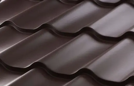 Металлочерепица СуперМонтеррей Металлочерепица СуперМонтеррей
