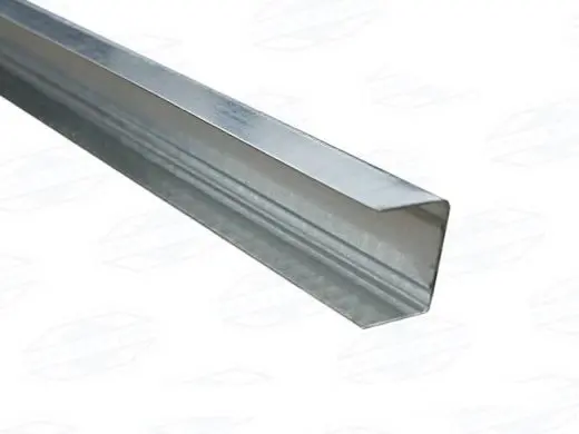 Профиль направляющий 27*28 ОН 3м Профиль направляющий 27*28 ОН 3м