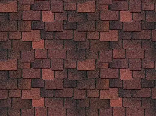 Гибкая черепица Lux, Саппоро