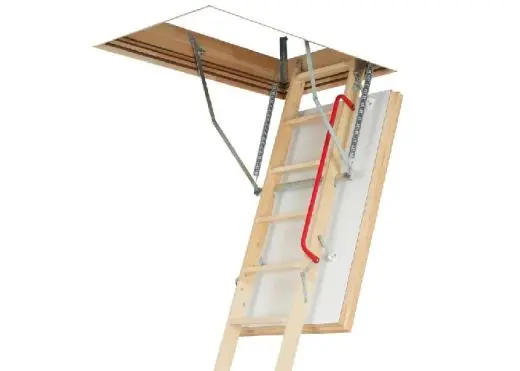 Чердачная лестница Fakro LTK Thermo