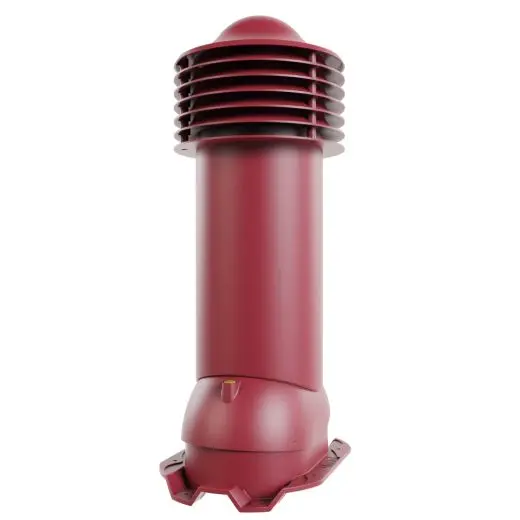 Труба вентиляционная Viotto для профнастила С21 Труба вентиляционная Viotto для профнастила С21