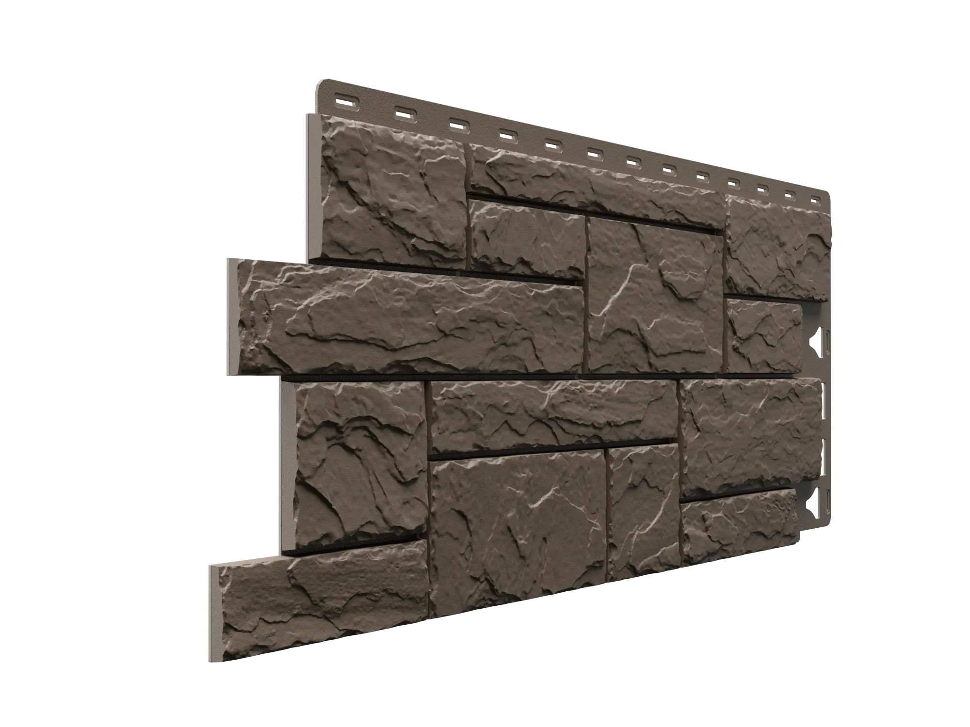 Фасадные панели Сланец