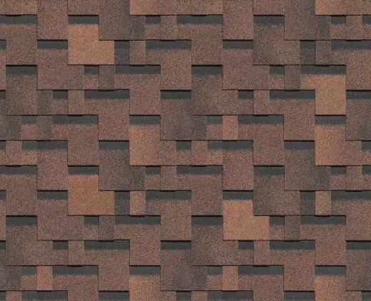 Гибкая черепица Premium, Генуя