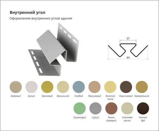 Внутренний угол Внутренний угол