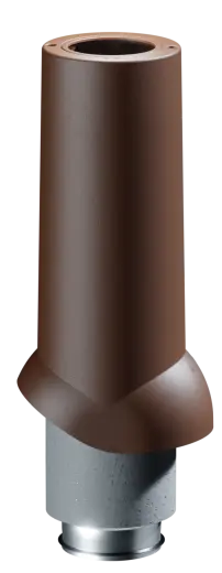 Труба вентиляционная ИЗЛ-125/700 Труба вентиляционная ИЗЛ-125/700