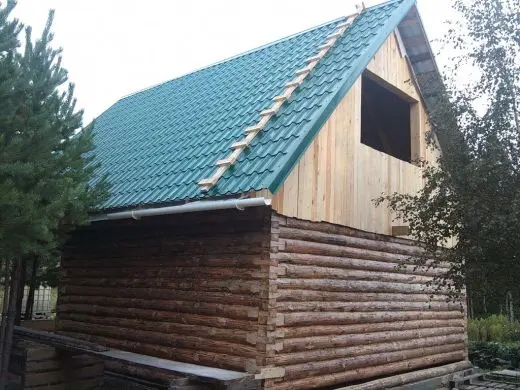 Ветровая планка