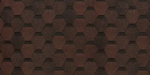 Гибкая черепица, коллекция Стамбул Гибкая черепица, коллекция Стамбул