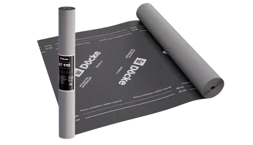 Супердиффузионная мембрана АT 115 трёхслойная, универсальная