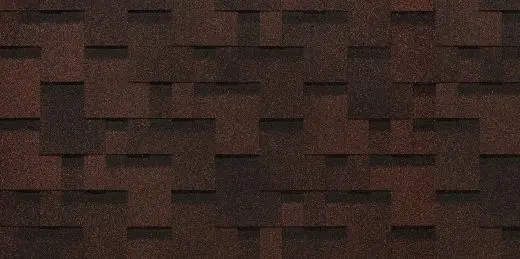 Гибкая черепица, коллекция Афины Гибкая черепица, коллекция Афины