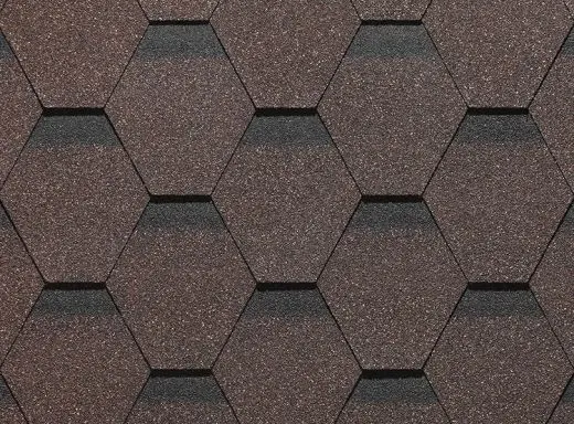 Гибкая черепица Docke Pie Gold Кельн