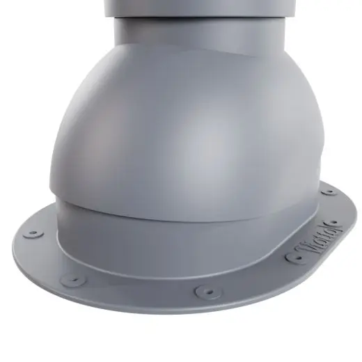 Выход вентиляции канализации для готовой мягкой и фальцевой кровли Выход вентиляции канализации для готовой мягкой и фальцевой кровли