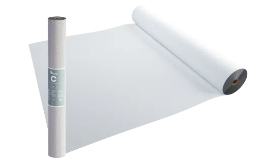 Гидро/пароизоляционная пленка Dacha C увеличенной прочности