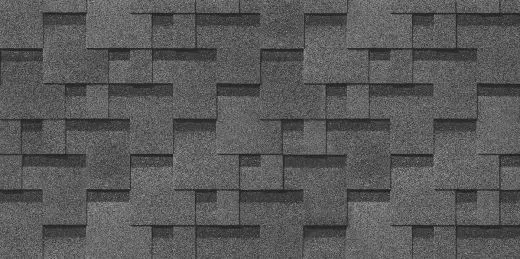 Гибкая черепица, коллекция Афины Гибкая черепица, коллекция Афины