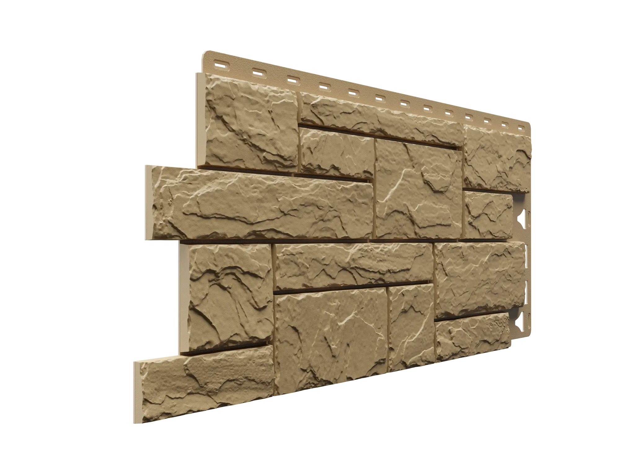 Фасадные панели Сланец