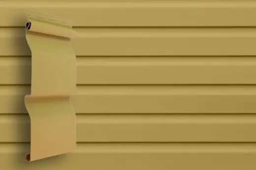 Виниловый сайдинг «Корабельный брус»