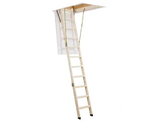 Чердачные лестницы Velta Velux Эконом