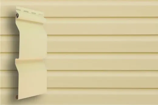 Виниловый сайдинг «Корабельный брус»