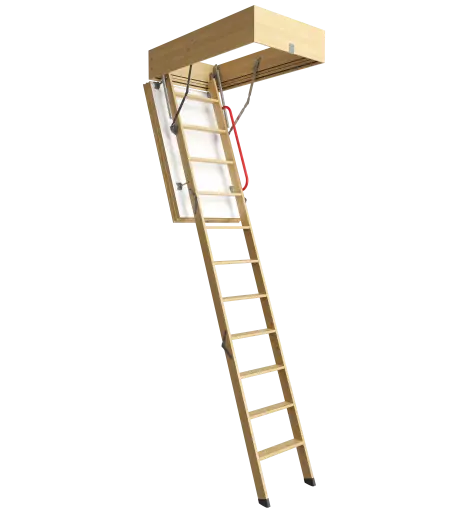 Чердачная лестница Döcke LUX Чердачная лестница Döcke LUX
