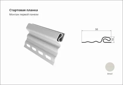 Стартовая планка Стартовая планка