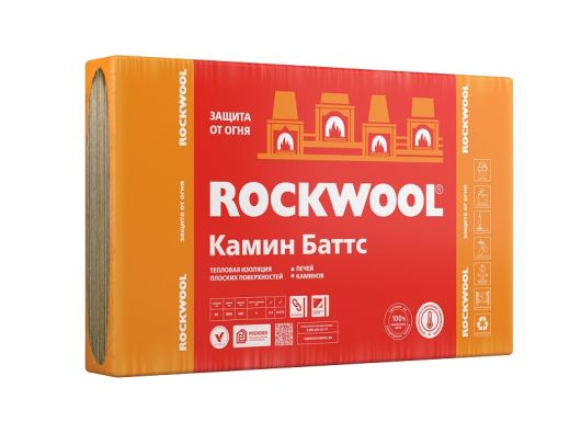 Rockwool Камин Баттс