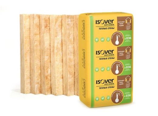 Isover Теплые Стены