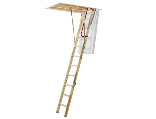 Чердачные лестницы Velta Velux Уют
