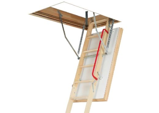 Чердачная лестница Fakro LTK Thermo
