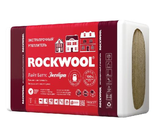 Rockwool Лайт Баттс
