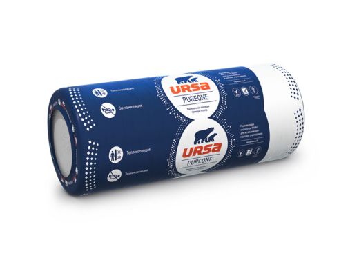 Минеральная изоляция URSA PureOne