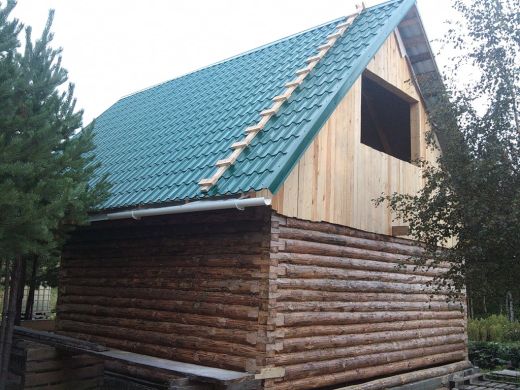 Ветровая планка