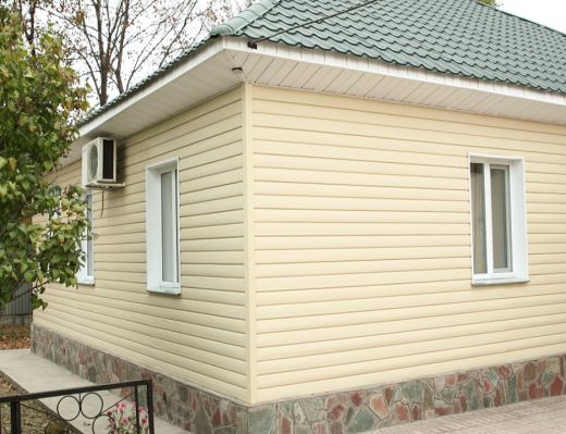 Ю-Пласт Блок-хаус