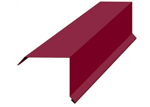 Планка торцевая
